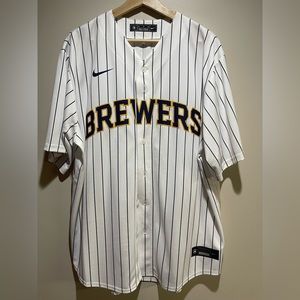 Milwaukee Brewers Jersey - Daniel Vogelbach